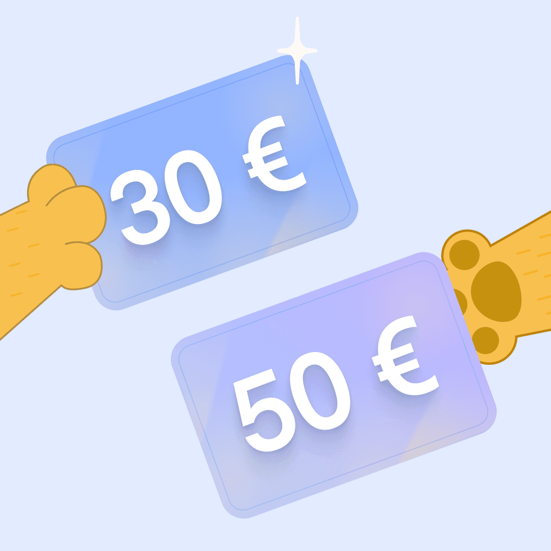 FR: 50€/30€