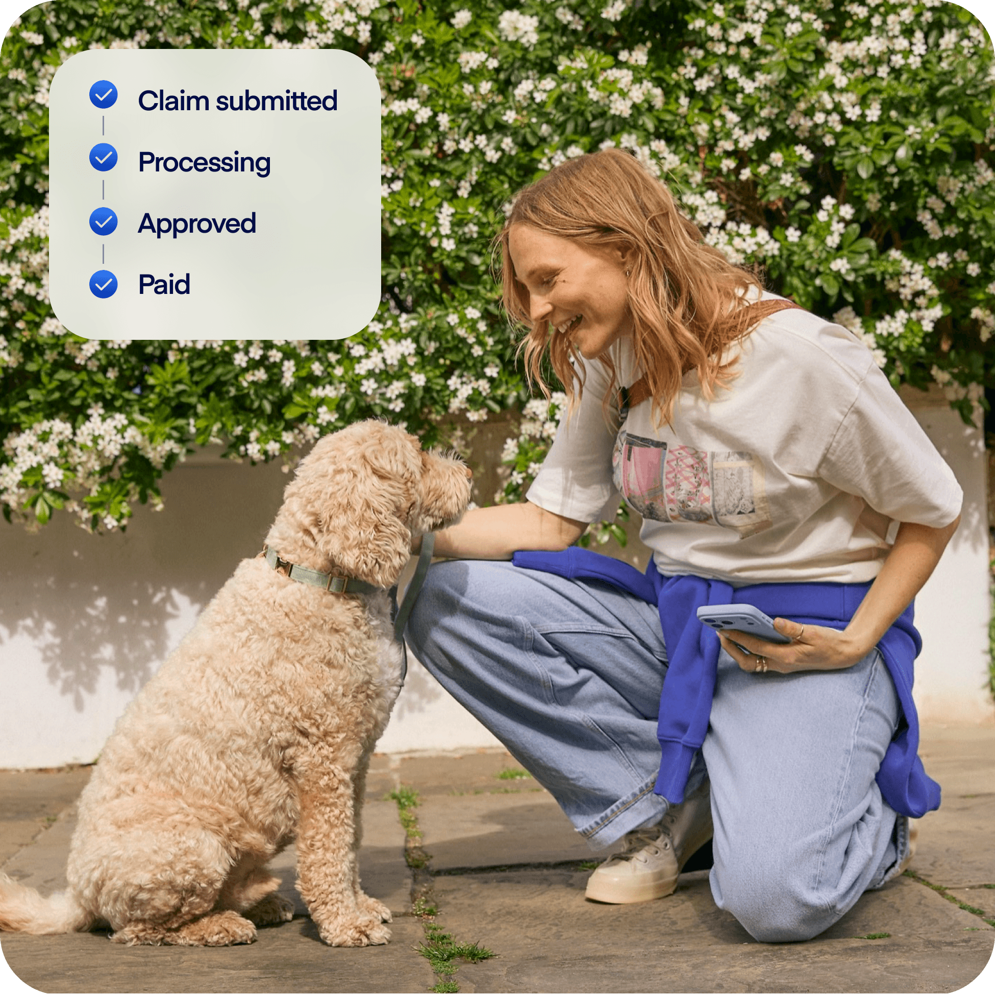 NEW Insurance claim image